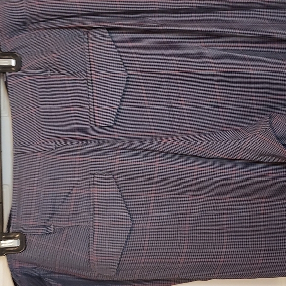 Rag and Bone Dylan Wide Leg Pant Gray Multi - Picture 12 of 14